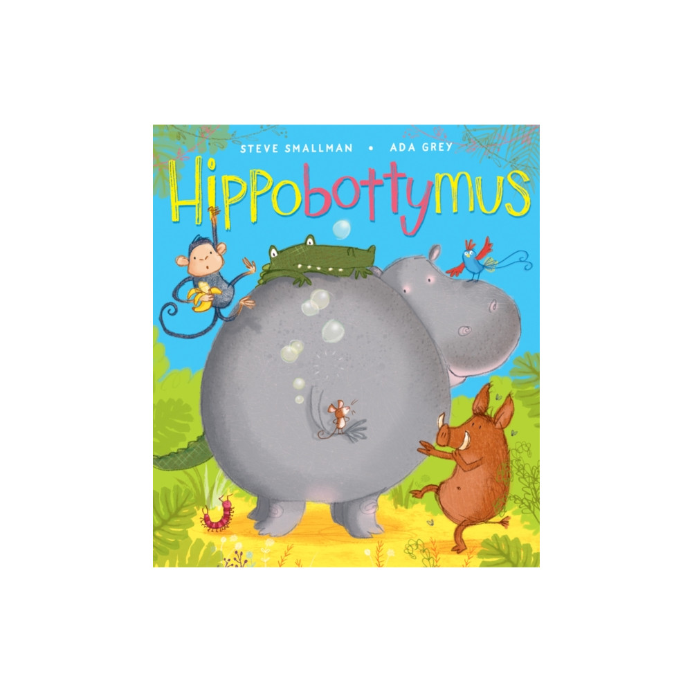 Produktbild för Hippobottymus (häftad, eng)