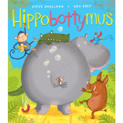 Little Tiger Press Group Hippobottymus (häftad, eng)