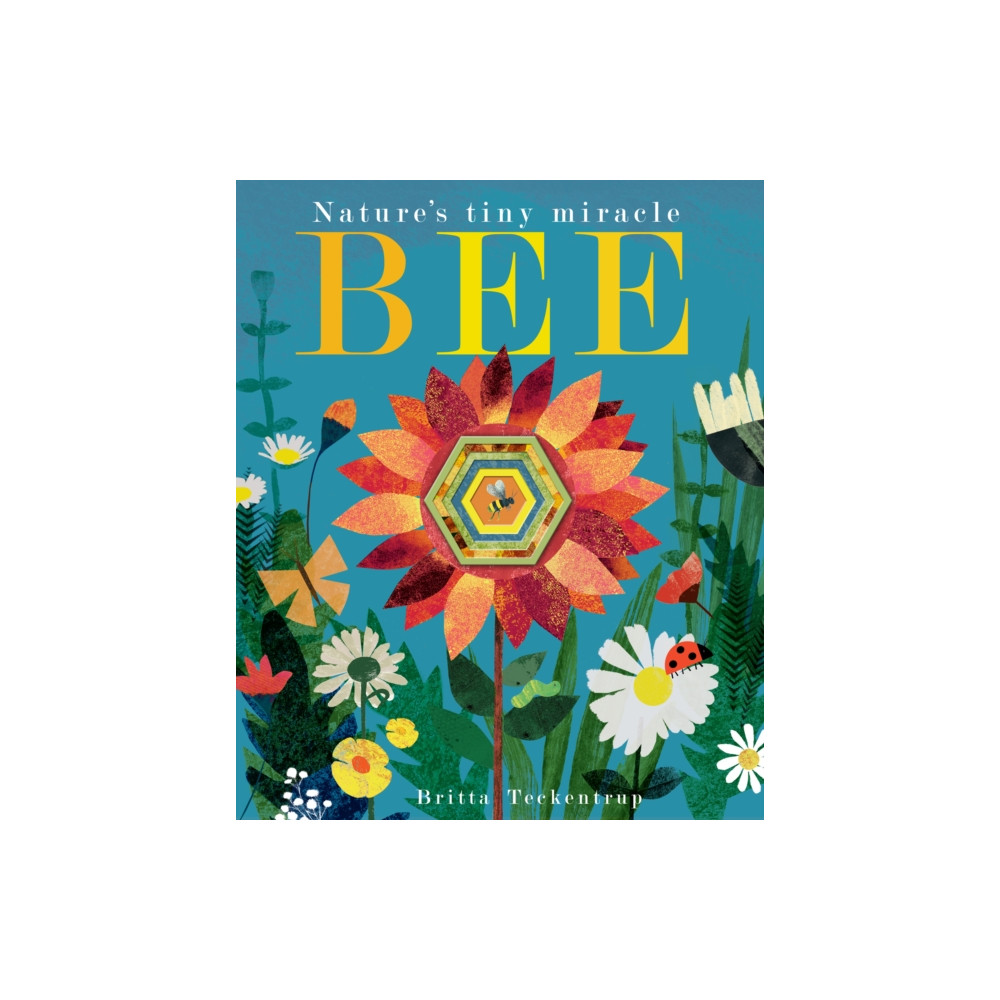Produktbild för Bee (häftad, eng)