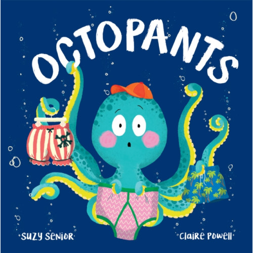 Little Tiger Press Group Octopants (häftad, eng)