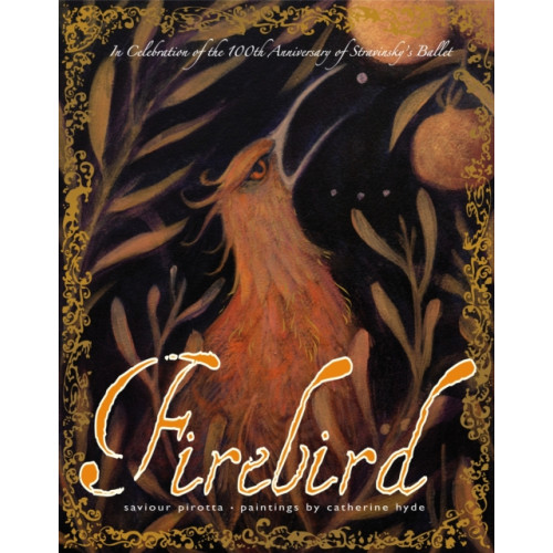 Templar Publishing Firebird (häftad, eng)