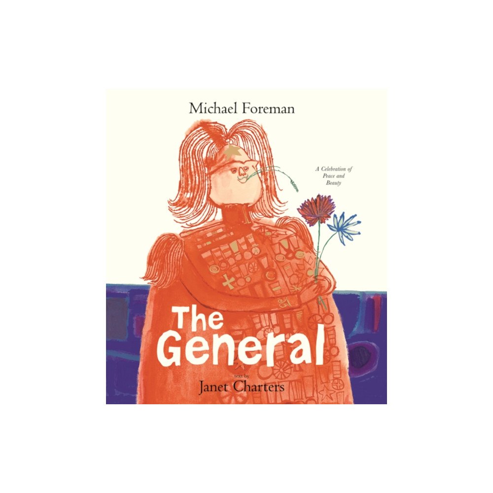 Produktbild för The General (häftad, eng)