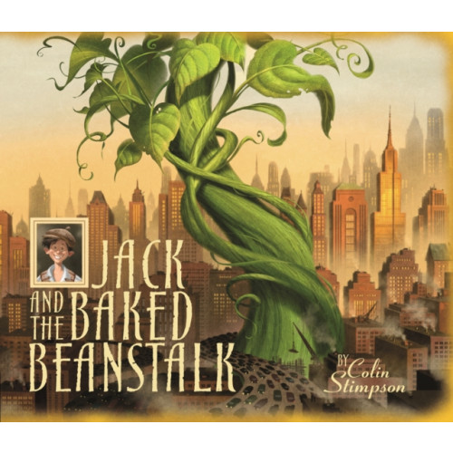 Templar Books Jack and the Baked Beanstalk (häftad, eng)