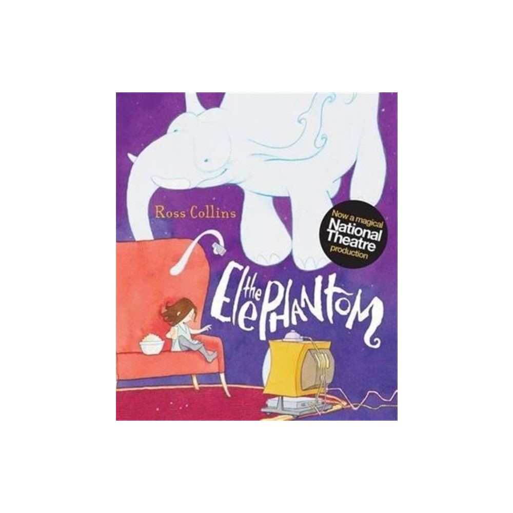 Produktbild för Elephantom (häftad, eng)
