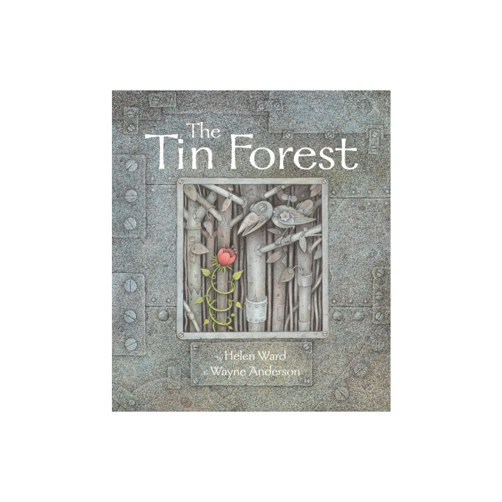 Produktbild för The Tin Forest (häftad, eng)