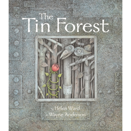 Templar Publishing The Tin Forest (häftad, eng)