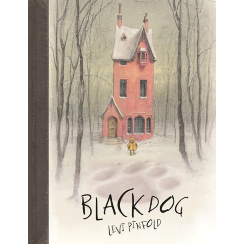 Templar Publishing Black Dog (häftad, eng)