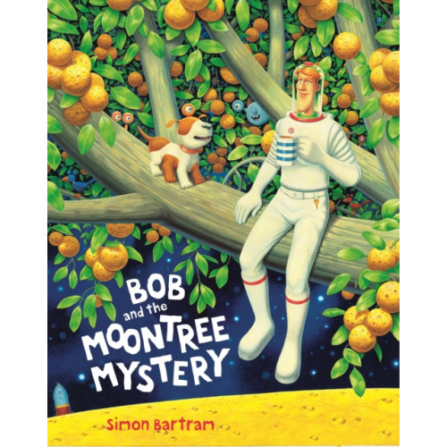 Templar Publishing Bob and the Moontree Mystery (häftad, eng)