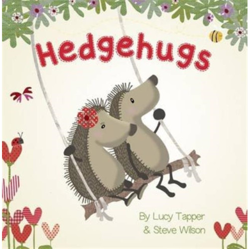 Maverick Arts Publishing Hedgehugs (bok, board book, eng)