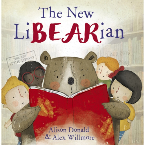 Maverick Arts Publishing The New LiBEARian (häftad, eng)