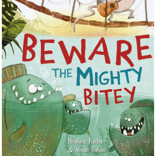 Maverick Arts Publishing Beware the Mighty Bitey (häftad, eng)