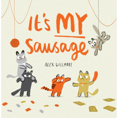 Maverick Arts Publishing It's MY Sausage (häftad, eng)