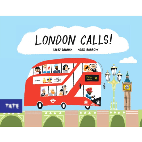 Tate Publishing London Calls! (inbunden, eng)