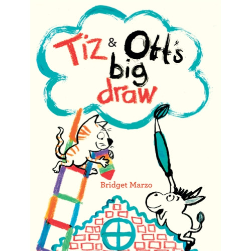 Tate Publishing Tiz and Ott's Big Draw (inbunden, eng)