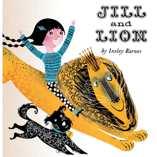 Tate Publishing Jill and Lion (inbunden, eng)
