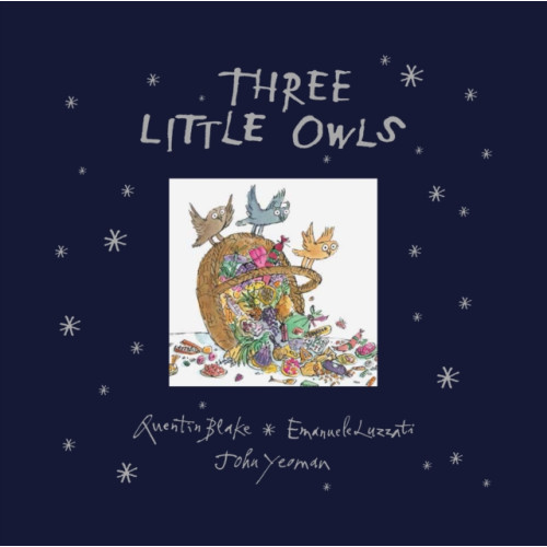Tate Publishing Three Little Owls (inbunden, eng)