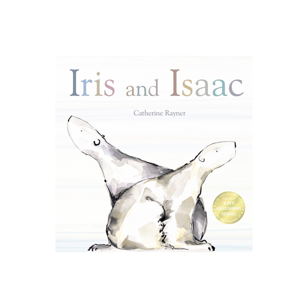 Produktbild för Iris and Isaac (häftad, eng)
