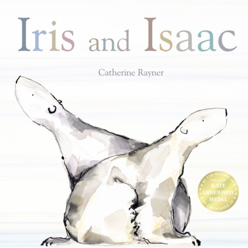 Little Tiger Press Group Iris and Isaac (häftad, eng)
