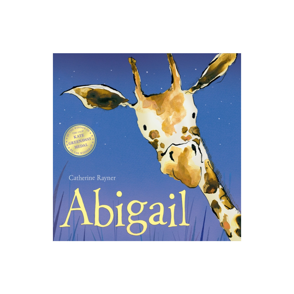 Produktbild för Abigail (häftad, eng)