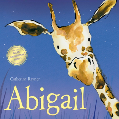 Little Tiger Press Group Abigail (häftad, eng)