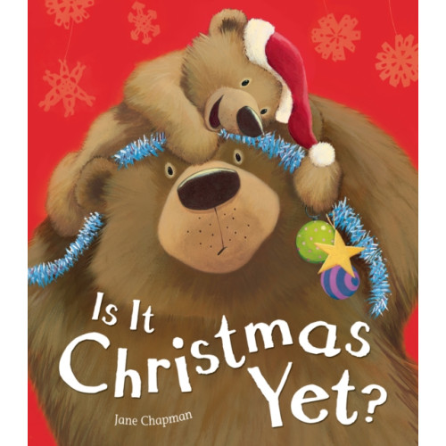 Little Tiger Press Group Is It Christmas Yet? (häftad, eng)