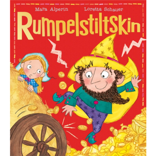 Little Tiger Press Group Rumpelstiltskin (häftad, eng)