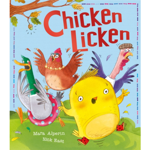 Little Tiger Press Group Chicken Licken (häftad, eng)