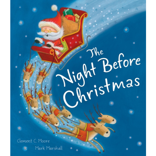 Little Tiger Press Group The Night Before Christmas (häftad, eng)