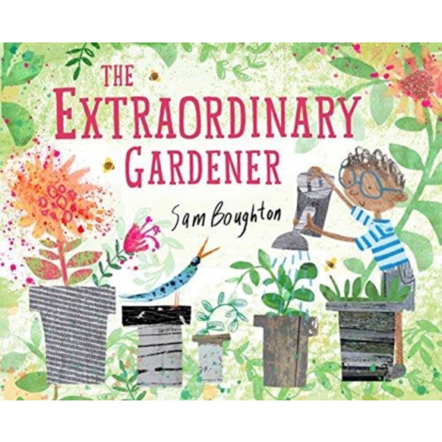 Tate Publishing The Extraordinary Gardener (inbunden, eng)
