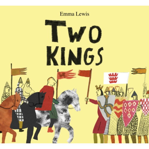 Tate Publishing Two Kings (inbunden, eng)