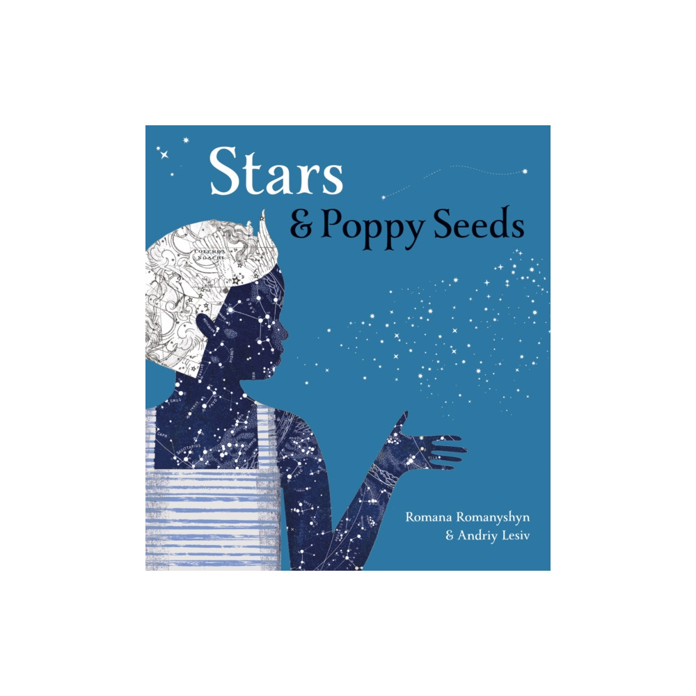 Produktbild för Stars and Poppy Seeds (inbunden, eng)