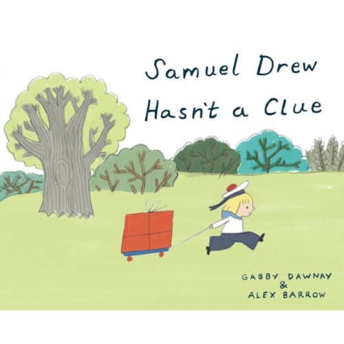 Tate Publishing Samuel Drew Hasn't a Clue (inbunden, eng)