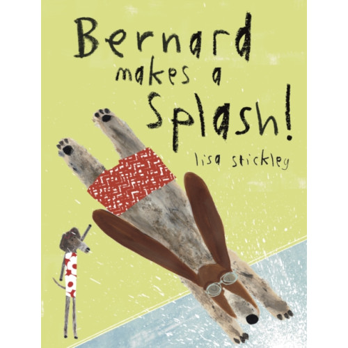 Tate Publishing Bernard Makes A Splash! (inbunden, eng)