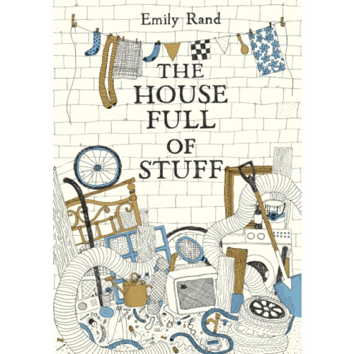 Tate Publishing The House Full of Stuff (inbunden, eng)