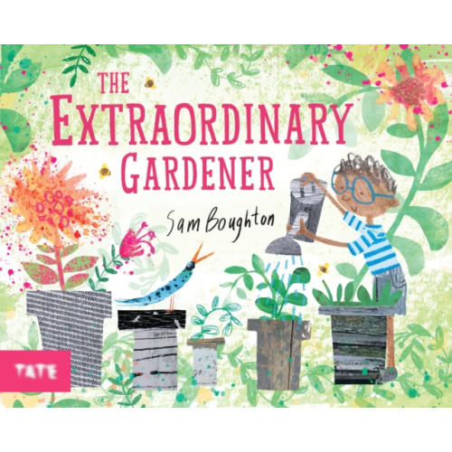 Tate Publishing The Extraordinary Gardener (häftad, eng)
