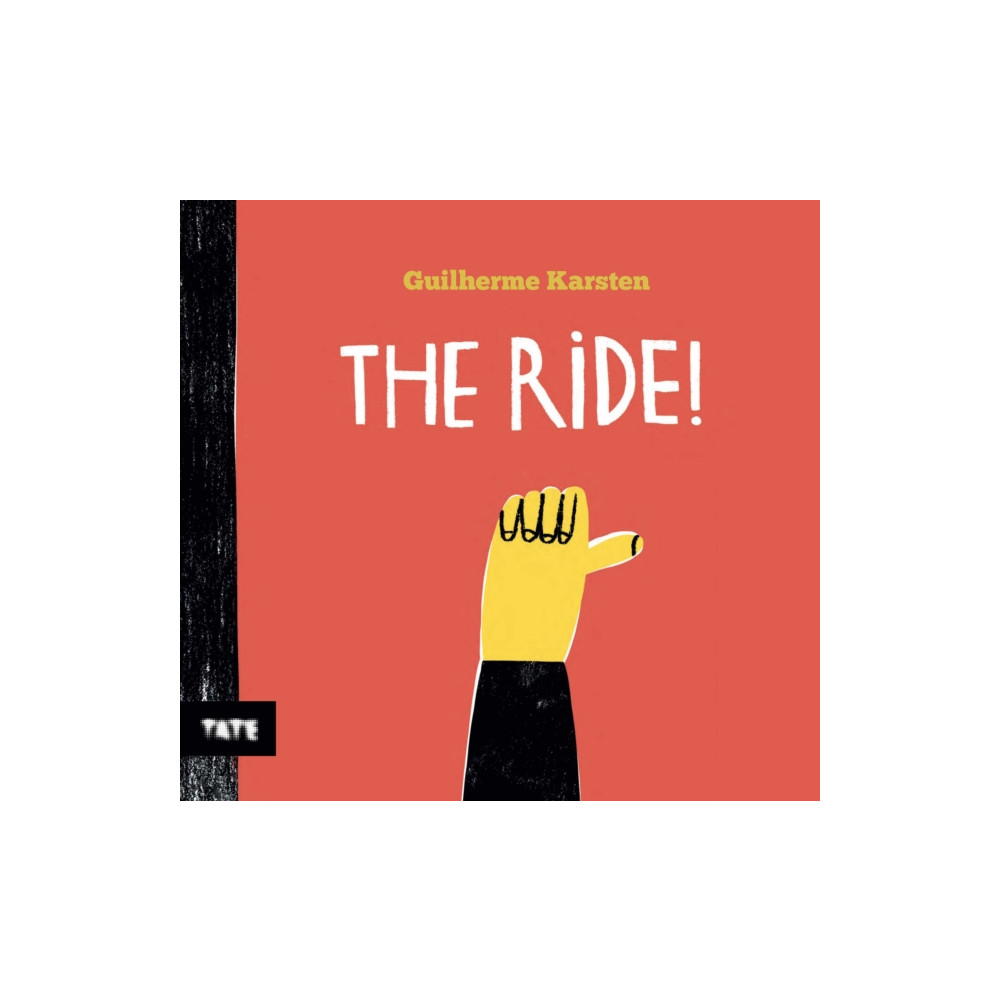 Produktbild för The Ride (inbunden, eng)