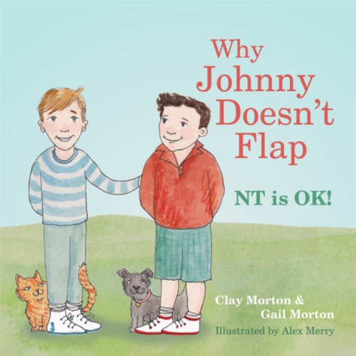 Jessica kingsley publishers Why Johnny Doesn't Flap (inbunden, eng)