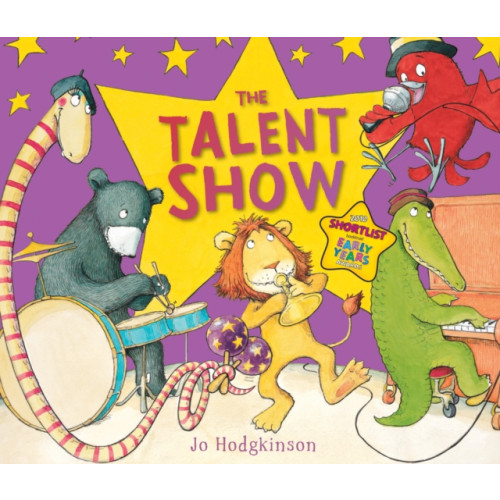 Andersen Press Ltd The Talent Show (häftad, eng)