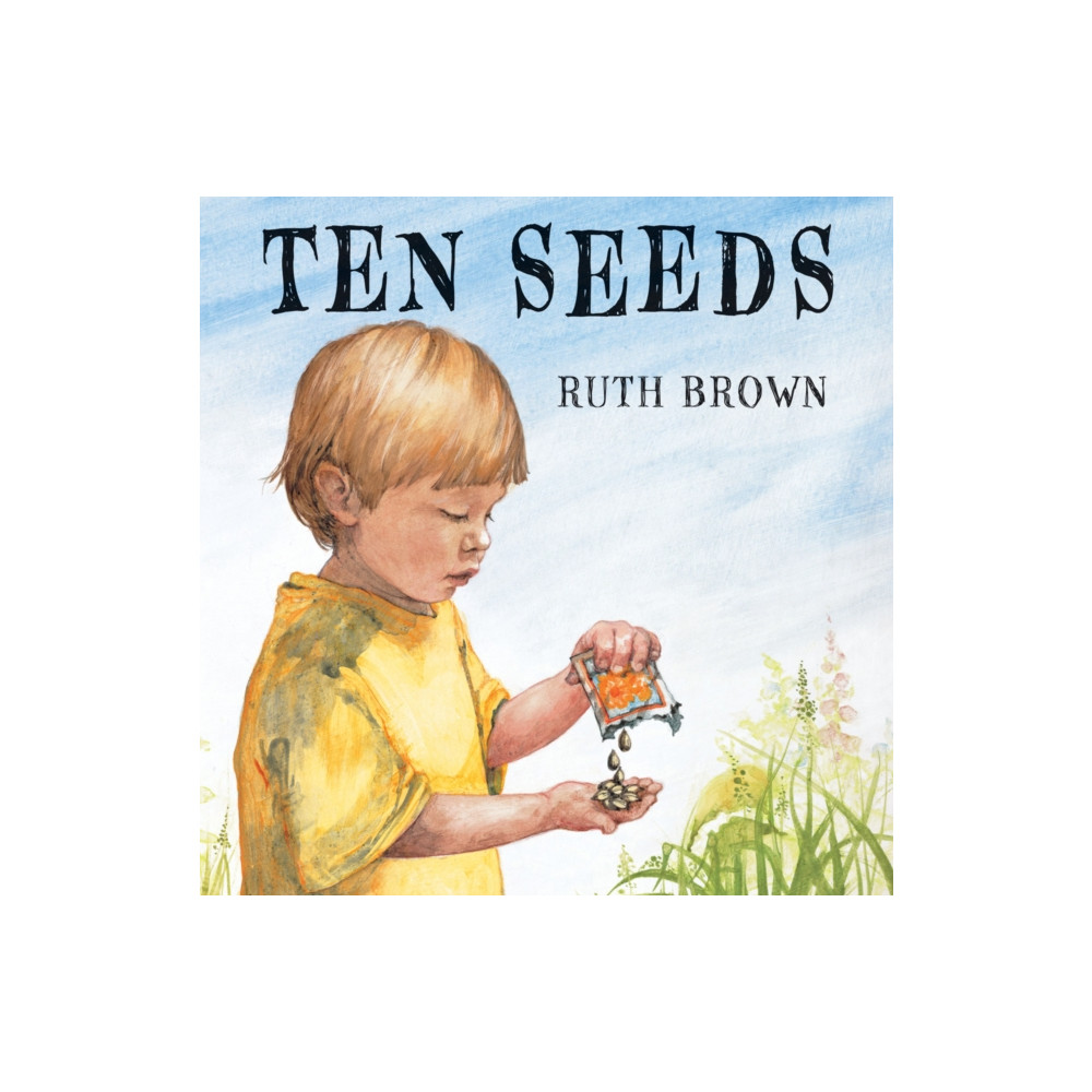 Produktbild för Ten Seeds (inbunden, eng)