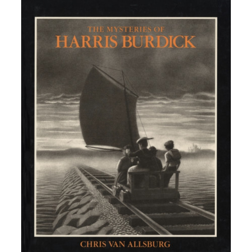 Andersen Press Ltd The Mysteries of Harris Burdick (häftad, eng)