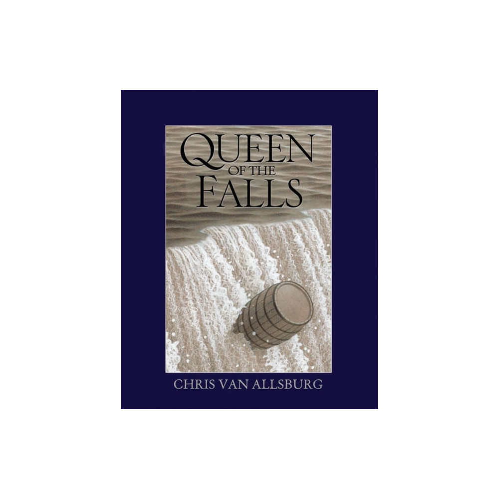 Produktbild för Queen of the Falls (häftad, eng)