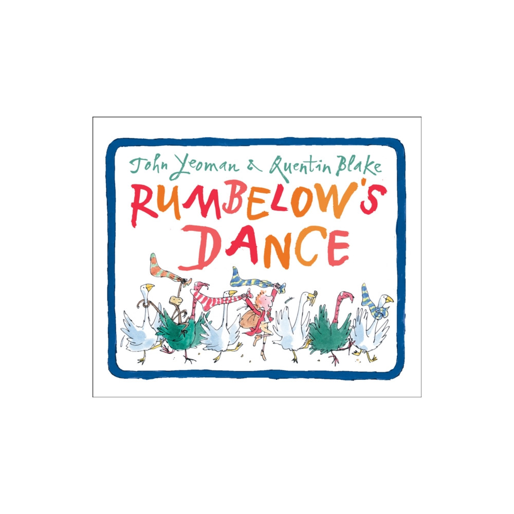 Produktbild för Rumbelow's Dance (häftad, eng)