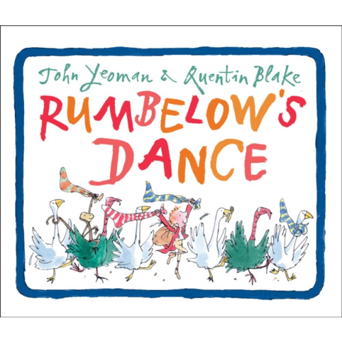Andersen Press Ltd Rumbelow's Dance (häftad, eng)