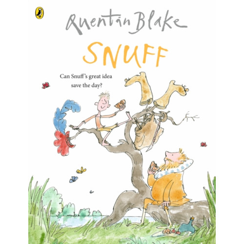 Penguin Random House Children's UK Snuff (häftad, eng)
