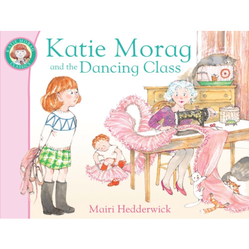 Penguin Random House Children's UK Katie Morag and the Dancing Class (häftad, eng)