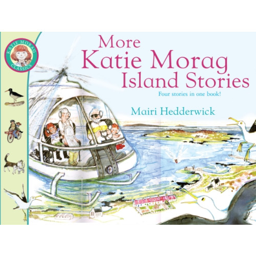 Penguin Random House Children's UK More Katie Morag Island Stories (häftad, eng)