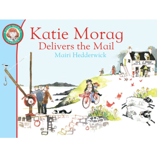 Penguin Random House Children's UK Katie Morag Delivers the Mail (häftad, eng)