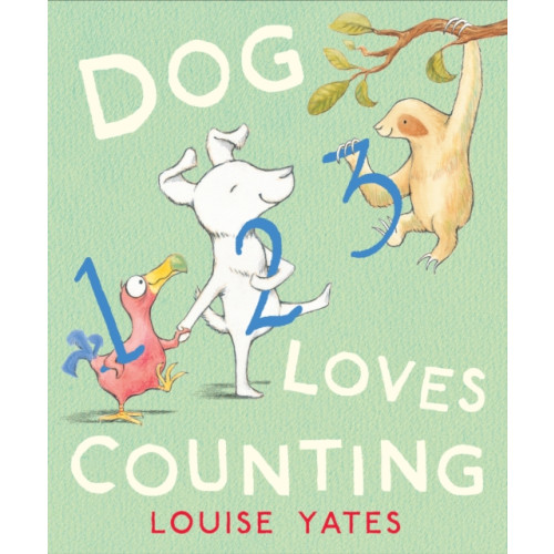 Penguin Random House Children's UK Dog Loves Counting (häftad, eng)