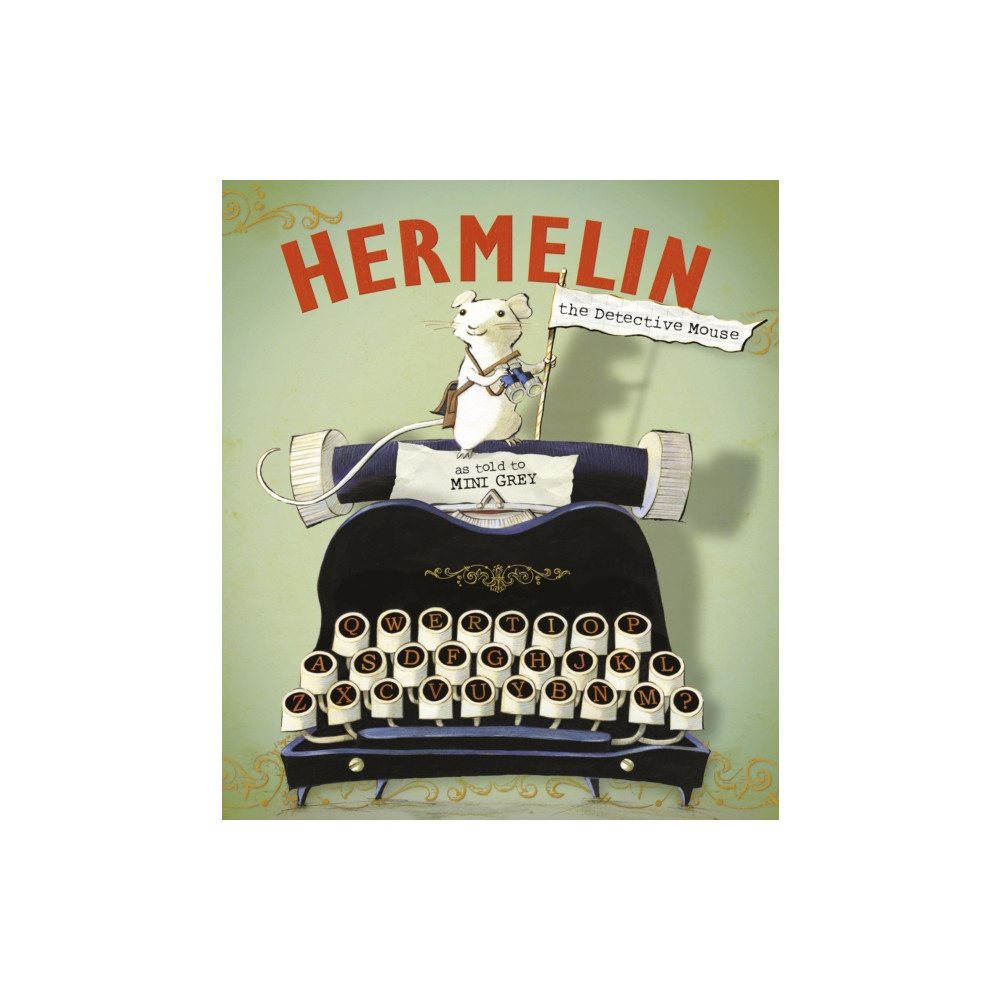 Produktbild för Hermelin (häftad, eng)