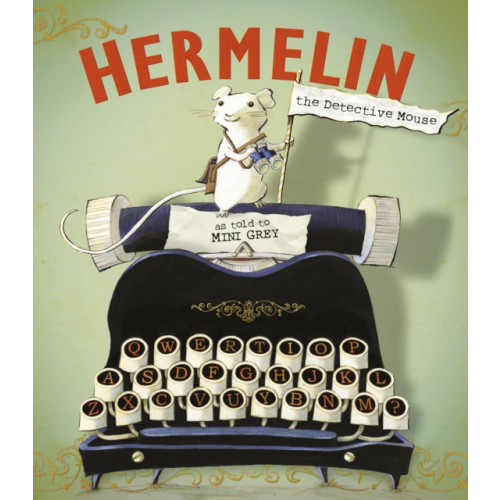 Penguin Random House Children's UK Hermelin (häftad, eng)